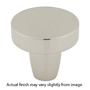 TK3130PN - Florham - 1.25" Cabinet Knob - Polished Nickel