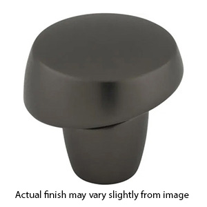 TK3131AG - Florham - 1.25" Slant Knob - Ash Gray