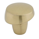 TK3131HB - Florham - 1.25" Slant Knob - Honey Bronze