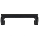 TK3132BLK - Florham - 3.75" cc Cabinet Pull - Flat Black