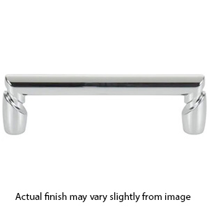 TK3133PC - Florham - 5" cc Cabinet Pull - Polished Chrome