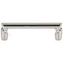 TK3132PN - Florham - 3.75" cc Cabinet Pull - Polished Nickel