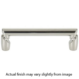 TK3133PN - Florham - 5" cc Cabinet Pull - Polished Nickel