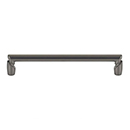 TK3134AG - Florham - 6-5/16" cc Cabinet Pull - Ash Gray