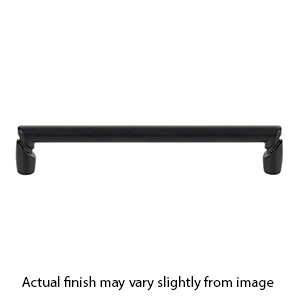 TK3135BLK - Florham - 7-9/16" cc Cabinet Pull - Flat Black