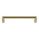 TK3134HB - Florham - 6-5/16" cc Cabinet Pull - Honey Bronze