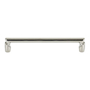 TK3134PN - Florham - 6-5/16" cc Cabinet Pull - Polished Nickel