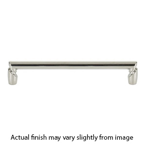 TK3135PN - Florham - 7-9/16" cc Cabinet Pull - Polished Nickel