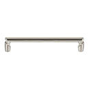 TK3134BSN - Florham - 6-5/16" cc Cabinet Pull - Satin Nickel