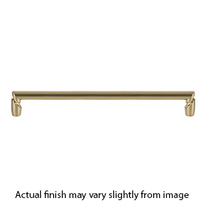 TK3136HB - Florham - 8-13/16" cc Cabinet Pull - Honey Bronze