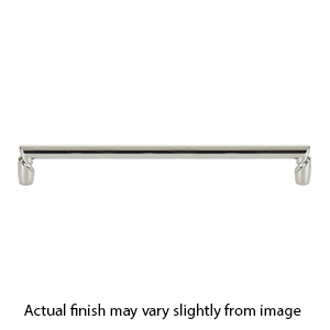 TK3136PN - Florham - 8-13/16" cc Cabinet Pull - Polished Nickel