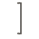 TK3138AG - Florham - 12" cc Appliance Pull - Ash Gray