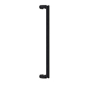 TK3138BLK - Florham - 12" cc Appliance Pull - Flat Black