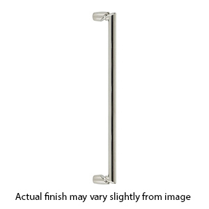 TK3139PN - Florham - 18" cc Appliance Pull - Polished Nickel