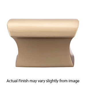 TK551HB - Glacier - 1 1/2" Cabinet Knob - Honey Bronze