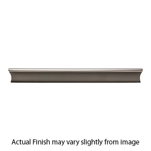 TK557AG - Glacier - 12" Cabinet Pull - Ash Gray