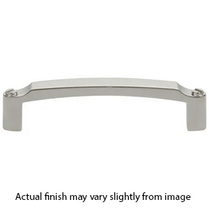 TK3172PN - Haddonfield - 5" cc Cabinet Pull - Polish Nickel