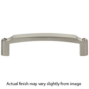 TK3171BSN - Haddonfield - 3.75" cc Cabinet Pull - Satin Nickel