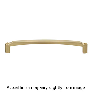 TK3174HB - Haddonfield - 7-9/16" cc Cabinet Pull - Honey Bronze