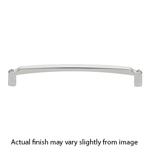 TK3174PC - Haddonfield - 7-9/16" cc Cabinet Pull - Polish Chrome