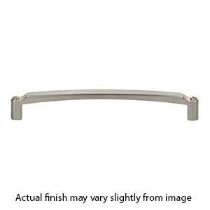 TK3174BSN - Haddonfield - 7-9/16" cc Cabinet Pull - Satin Nickel