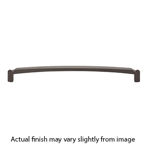 TK3176AG - Haddonfield - 12" cc Cabinet Pull - Ash Gray