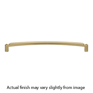 TK3176HB - Haddonfield - 12" cc Cabinet Pull - Honey Bronze