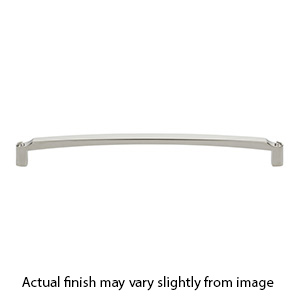 TK3175PN - Haddonfield - 8-13/16" cc Cabinet Pull - Polish Nickel