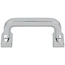 TK3161PC - Harrison - 2.5" cc Cabinet Pull - Polished Chrome