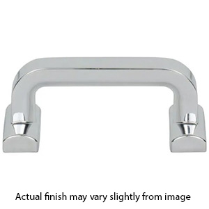 TK3161PC - Harrison - 2.5" cc Cabinet Pull - Polished Chrome