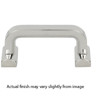 TK3161PN - Harrison - 2.5" cc Cabinet Pull - Polished Nickel