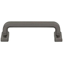 TK3162AG - Harrison - 3.75" cc Cabinet Pull - Ash Gray