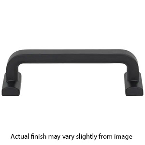 TK3163BLK - Harrison - 5" cc Cabinet Pull - Flat Black