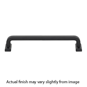 TK3165BLK - Harrison - 7-9/16" cc Cabinet Pull - Flat Black