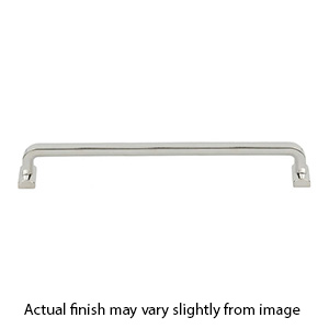 TK3166PN - Harrison - 8-13/16" cc Cabinet Pull - Polished Nickel