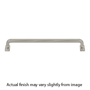 TK3166BSN - Harrison - 8-13/16" cc Cabinet Pull - Satin Nickel