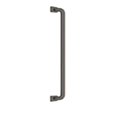 TK3168AG - Harrison - 12" cc Appliance Pull - Ash Gray