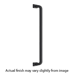 TK3169BLK - Harrison - 18" cc Appliance Pull - Flat Black