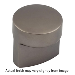 TK3040AG - Hartridge - 1.25" Cabinet Knob - Ash Gray