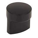 TK3040BLK - Hartridge - 1.25" Cabinet Knob - Flat Black