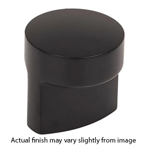 TK3040BLK - Hartridge - 1.25" Cabinet Knob - Flat Black