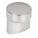 TK3040PC - Hartridge - 1.25" Cabinet Knob - Polished Chrome