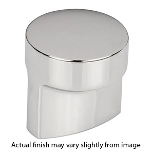 TK3040PC - Hartridge - 1.25" Cabinet Knob - Polished Chrome