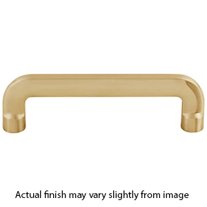 TK3043HB - Hartridge - 6-5/16" Cabinet Pull - Honey Bronze