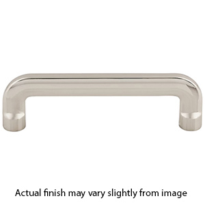 TK3045PN - Hartridge - 8-13/16" Cabinet Pull - Polished Nickel