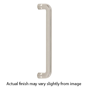 TK3047PN - Hartridge - 12" Appliance Pull - Polished Nickel