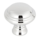 TK1020PC - Henderson - 1.25" Cabinet Knob - Polished Chrome