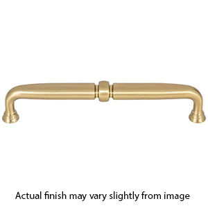 TK1026HB - Henderson - 12" Cabinet Pull - Honey Bronze