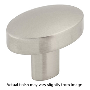 TK910BSN - Hillmont - 1-3/8" Cabinet Knob - Satin Nickel