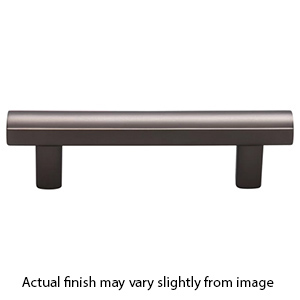 TK907AG - Hillmont - 7-9/16" Cabinet Pull - Ash Gray